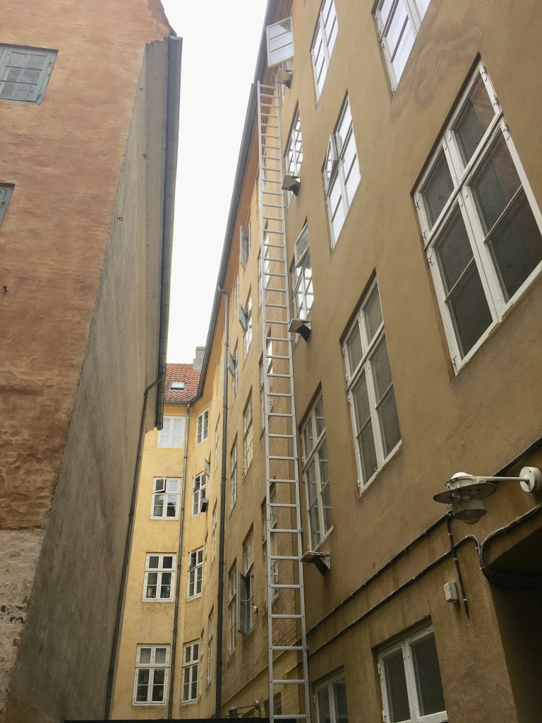 Modum Fire Escape Ladder pic4